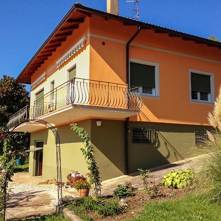 Villa Magnolia Crosano ภายนอก รูปภาพ