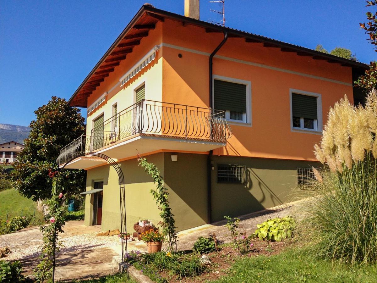Villa Magnolia Crosano ภายนอก รูปภาพ