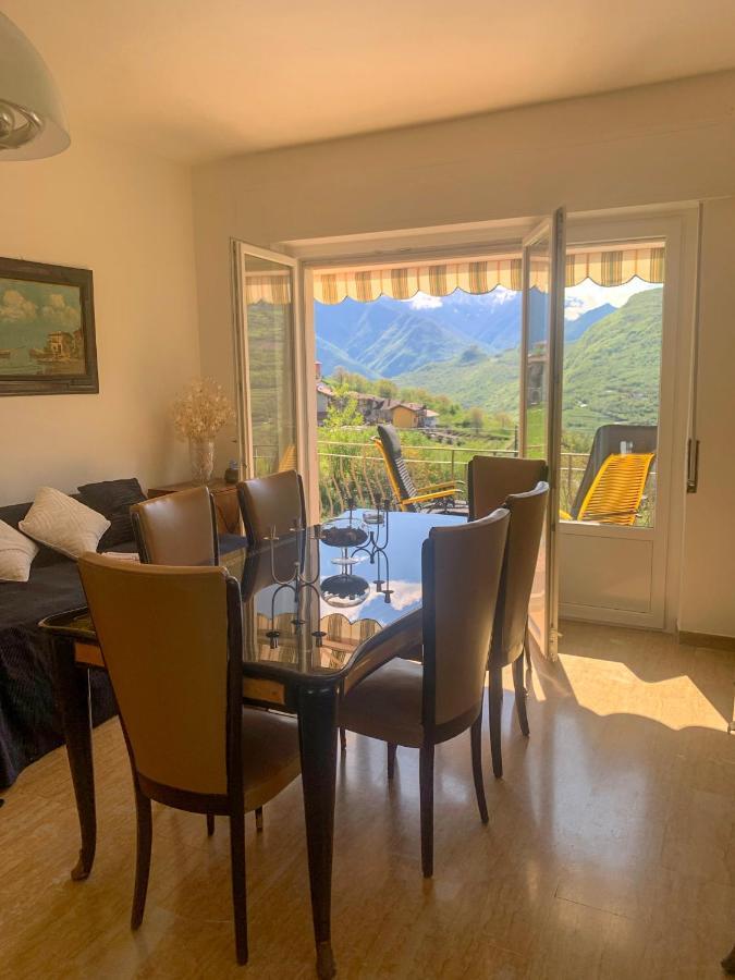 Villa Magnolia Crosano ภายนอก รูปภาพ
