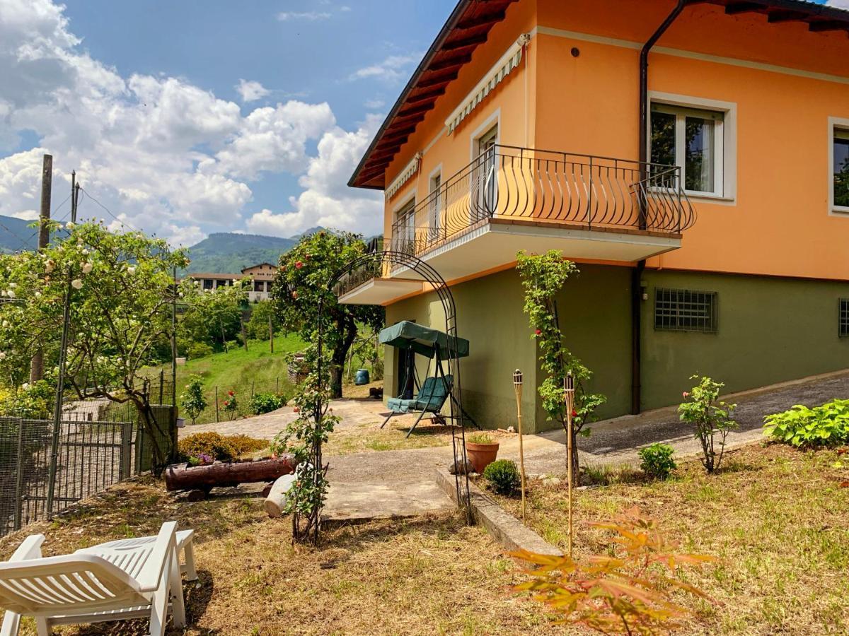 Villa Magnolia Crosano ภายนอก รูปภาพ