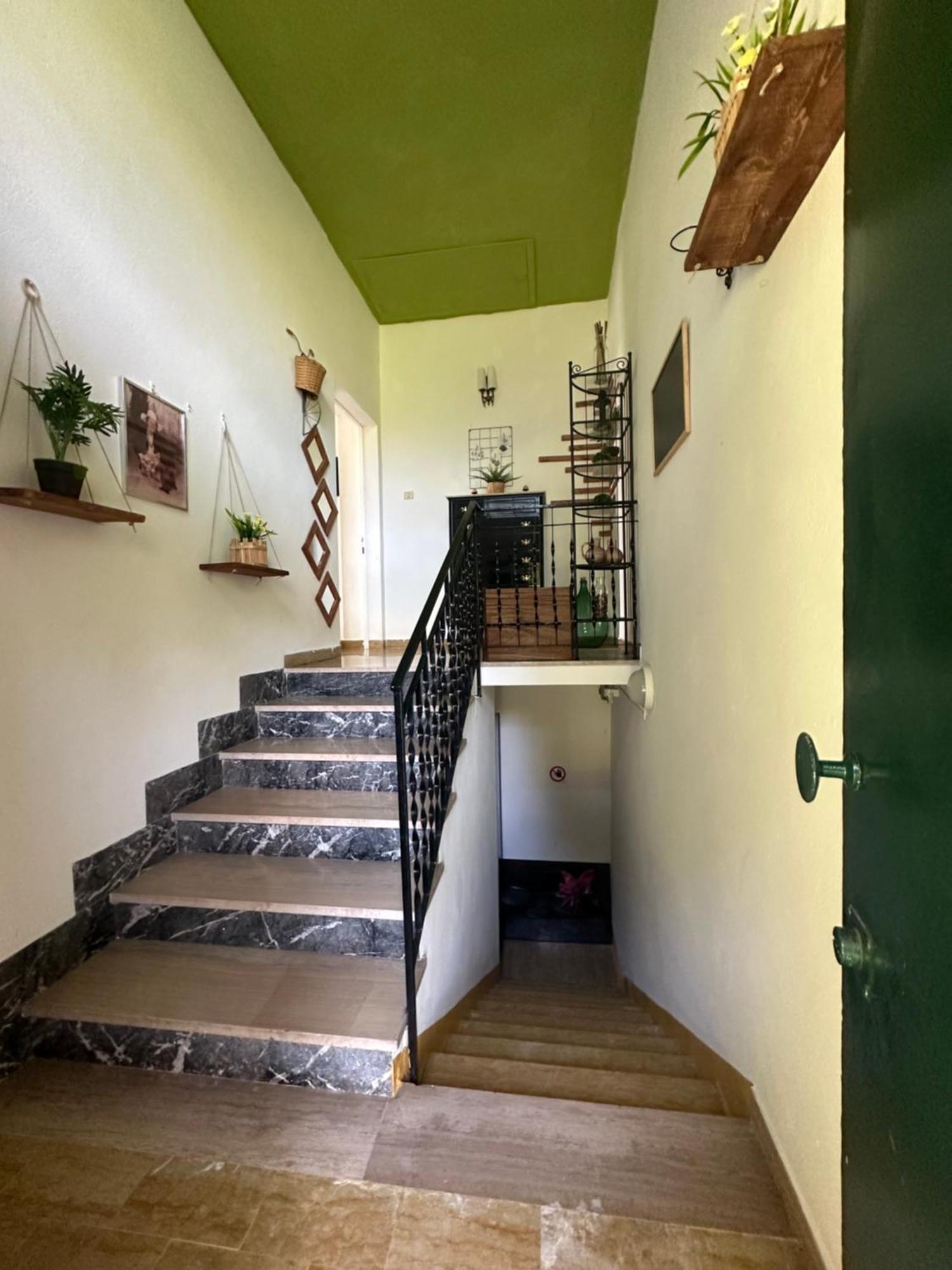 Villa Magnolia Crosano ภายนอก รูปภาพ