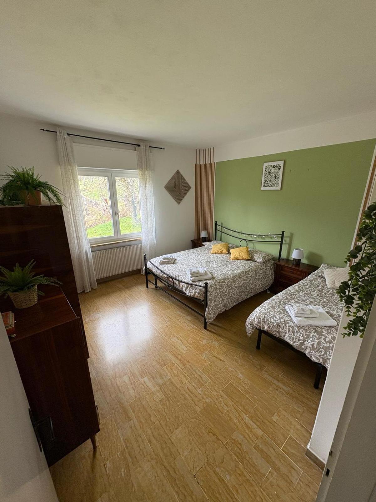 Villa Magnolia Crosano ภายนอก รูปภาพ