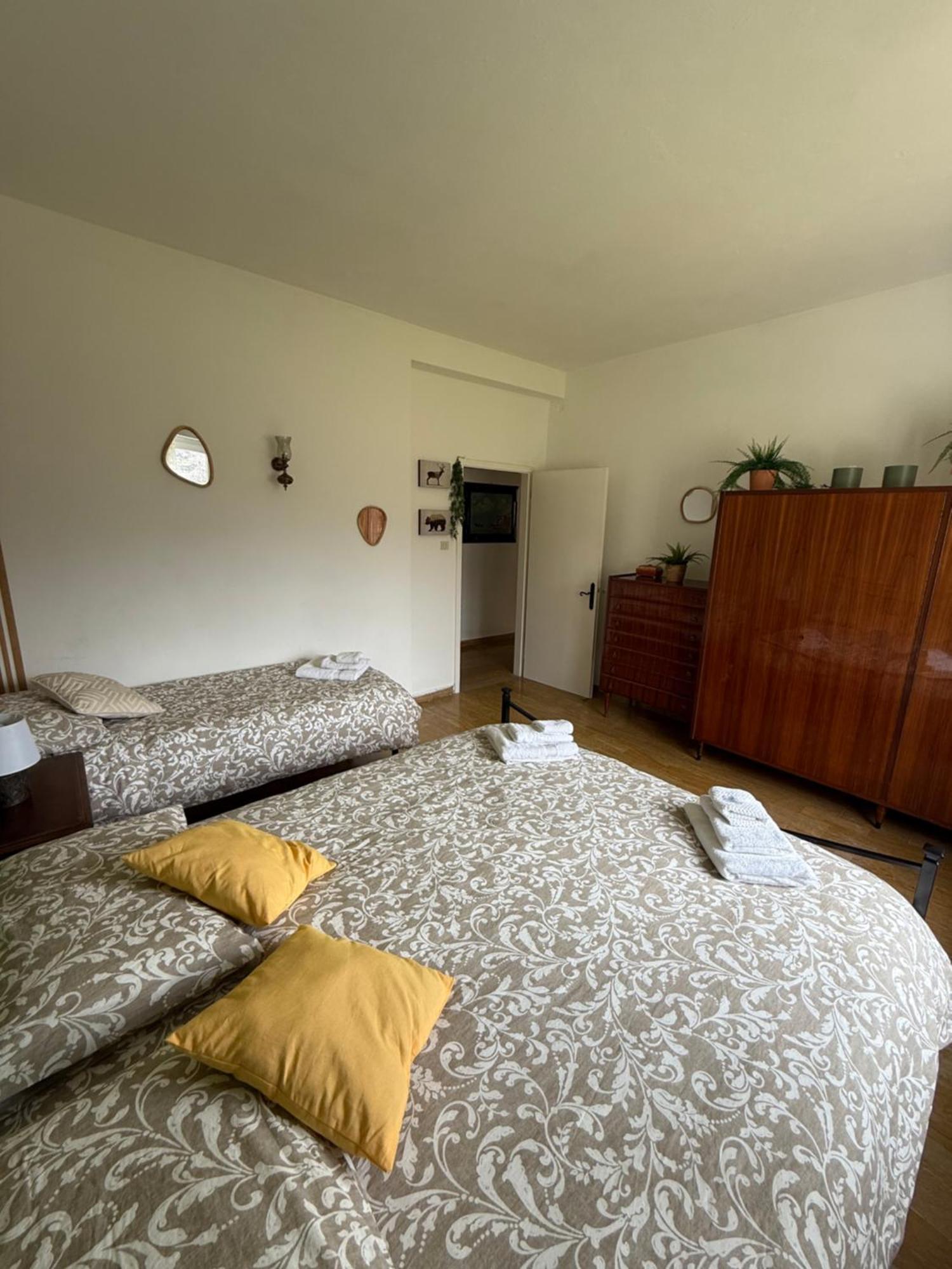 Villa Magnolia Crosano ภายนอก รูปภาพ