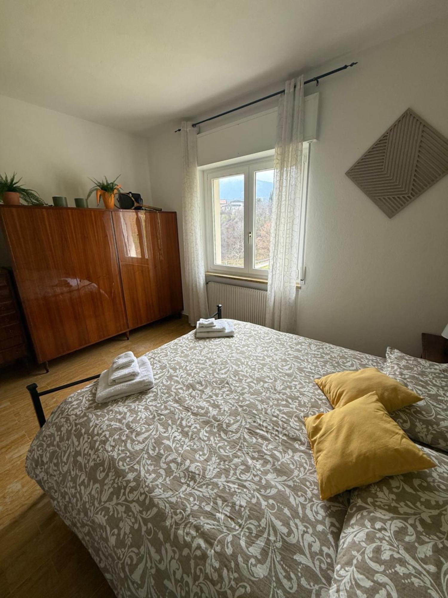 Villa Magnolia Crosano ภายนอก รูปภาพ