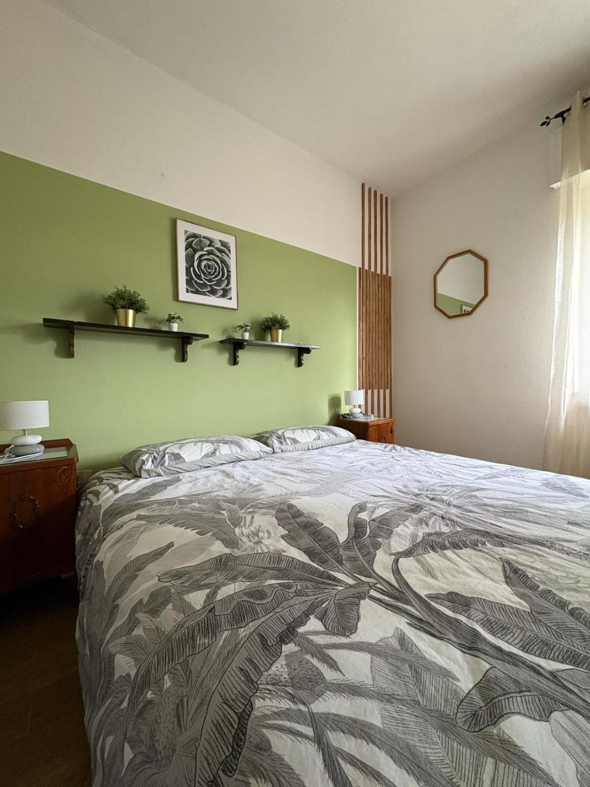 Villa Magnolia Crosano ภายนอก รูปภาพ