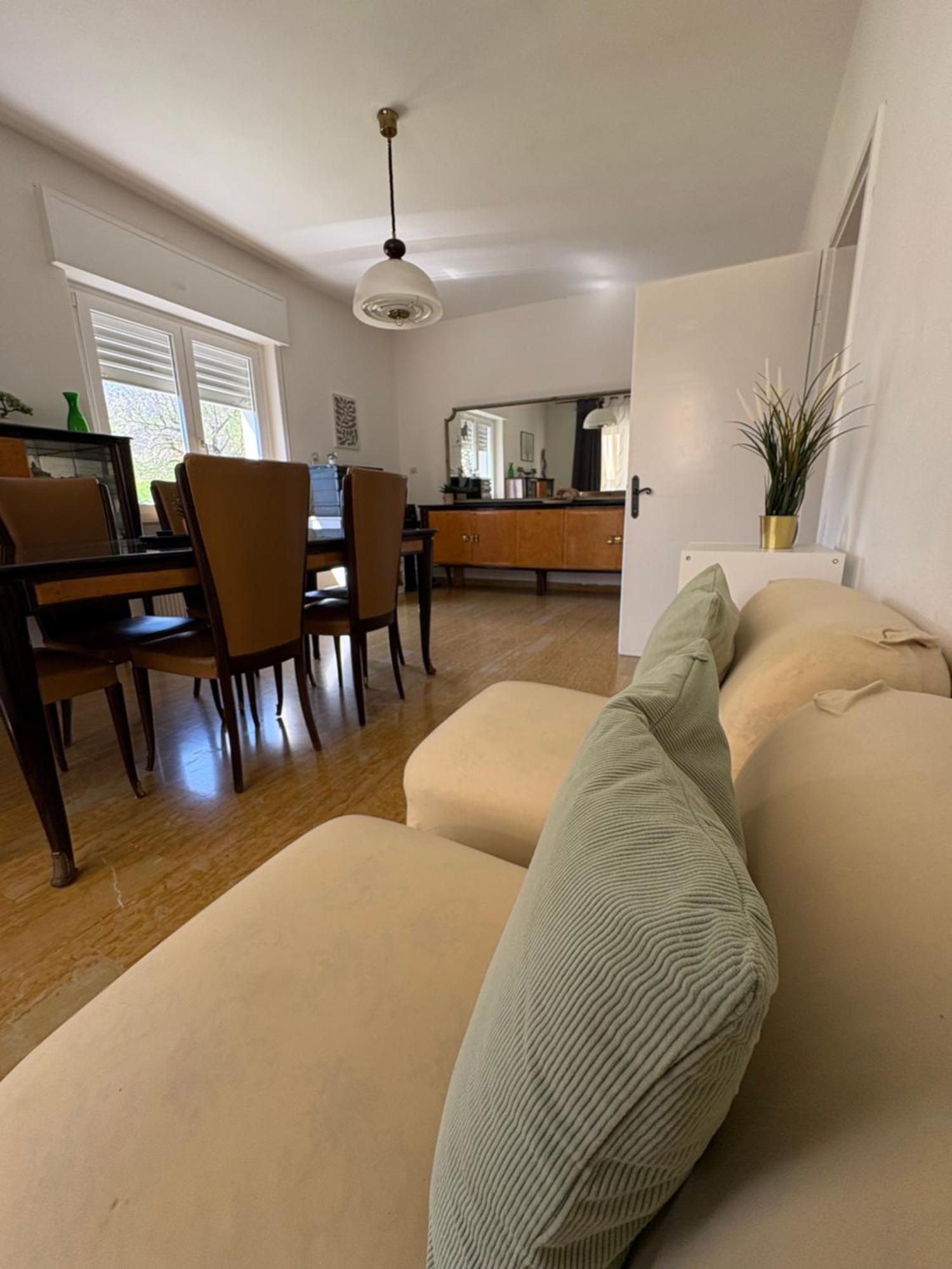 Villa Magnolia Crosano ภายนอก รูปภาพ