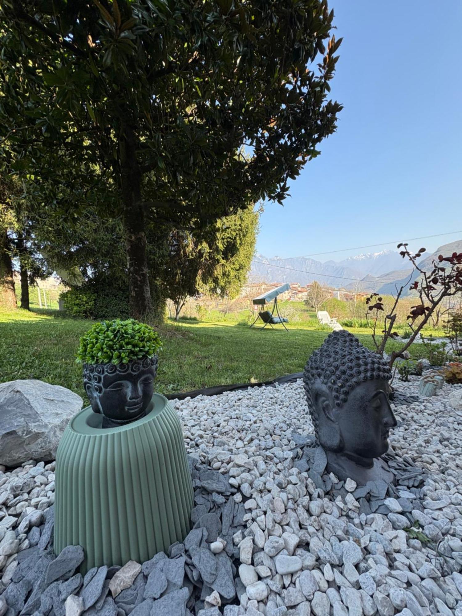 Villa Magnolia Crosano ภายนอก รูปภาพ